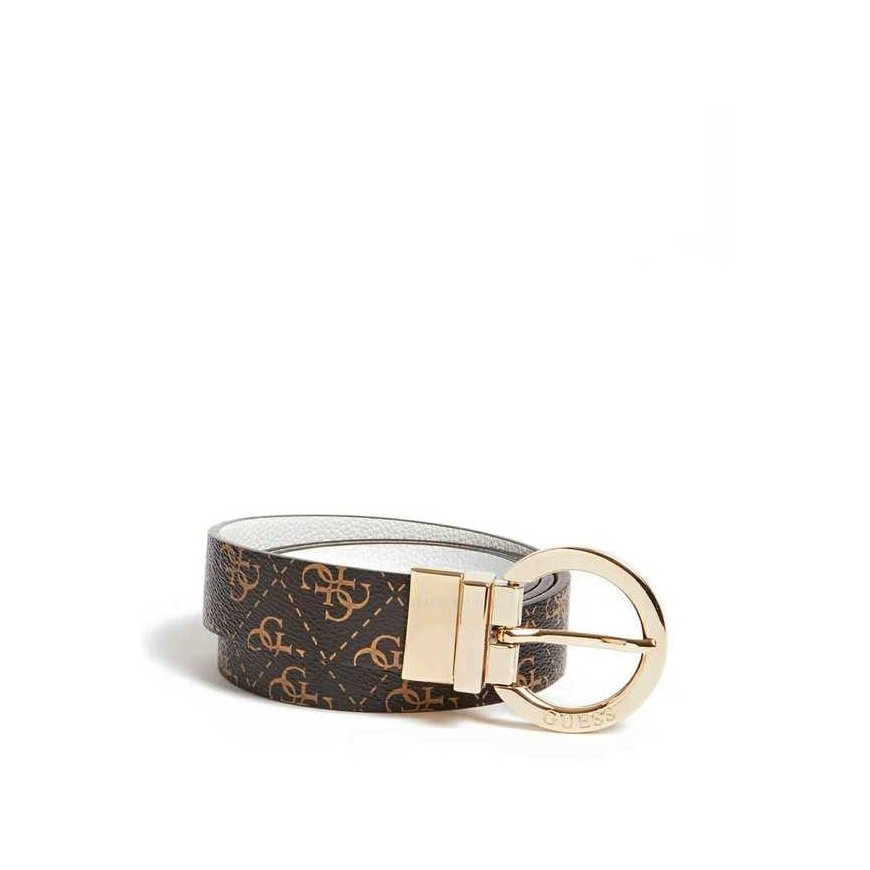 Guess Guess, Naya, Belt, bw7501vin30, Black