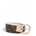 Guess Guess, Naya, Diržas, bw7501vin30, Juodas, Moterims Moterims Guess Guess, Naya, Diržas, bw7501vin30, Juodas, Moterims Moterims