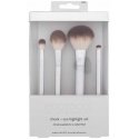 EcoTools Precious Metals Cheek + Eye Highlight Set EcoTools Precious Metals Cheek + Eye Highlight Set