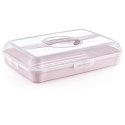Lumarko Pink PARTY-BUTLER CAKE CONTAINER 43x29.5x10.5CM NORDIC Pink (10665) Lumarko Pink PARTY-BUTLER CAKE CONTAINER 43x29.5x10.5CM NORDIC Pink (10665)