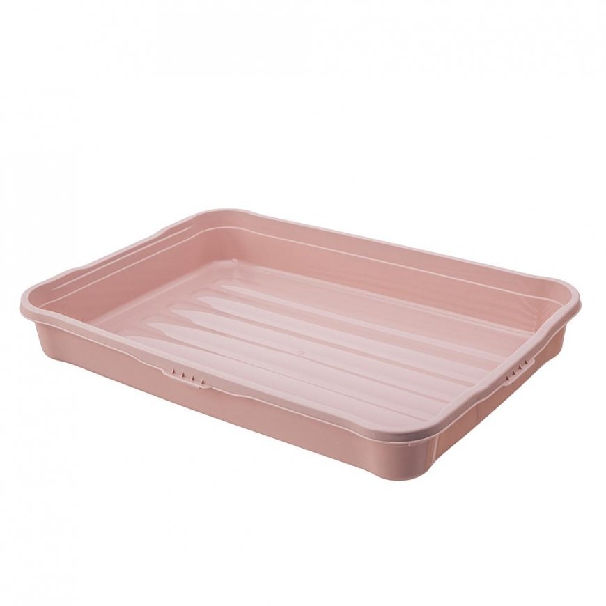 Lumarko Pink PARTY-BUTLER CAKE CONTAINER 43x29.5x10.5CM NORDIC Pink (10665) – 2