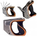 Bahco BHS handle for right-handers size L. Bahco BHS handle for right-handers size L.