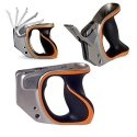 Bahco BHS handle for right-handers size L. Bahco BHS handle for right-handers size L.