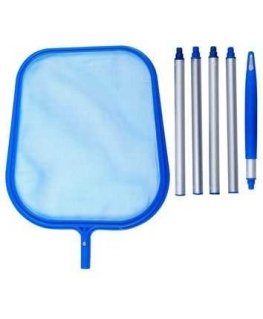 Marimex foldable small surface mesh with aluminum. rod