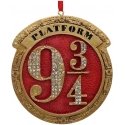 Nemesis Now Harry Potter Platform 9 3/4 hanging ornament Nemesis Now Harry Potter Platform 9 3/4 hanging ornament