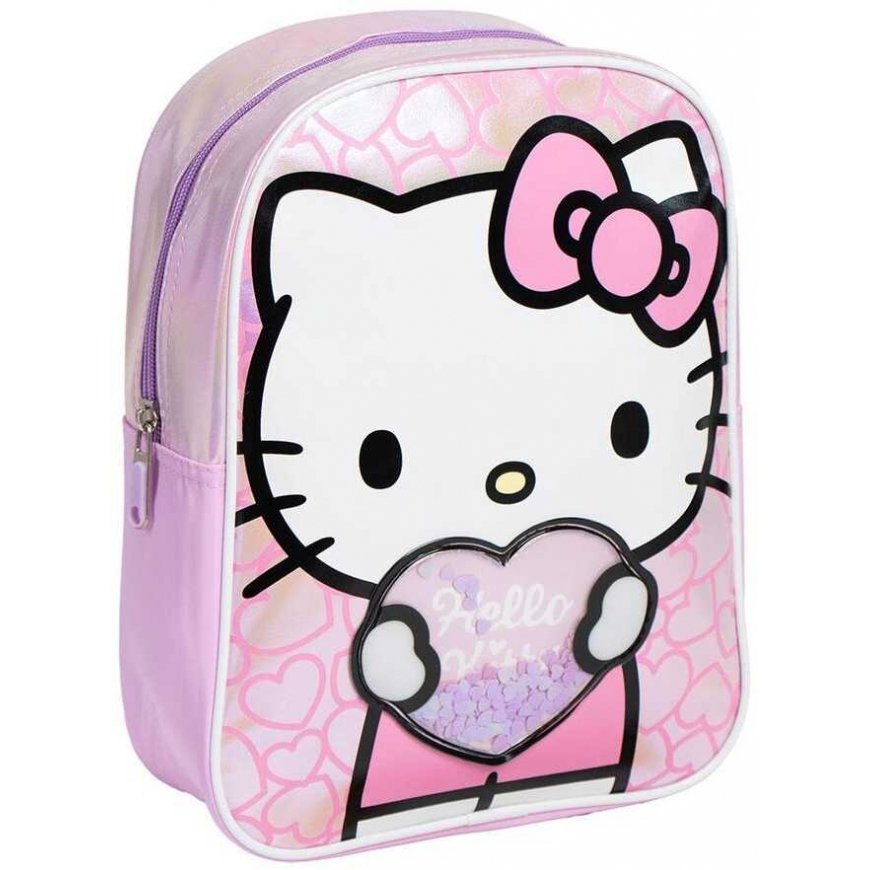 CERDÁ Hello Kitty backpack 27cm – 3