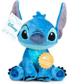 Plush toy Disney Lilo and Stitch, 30cm
