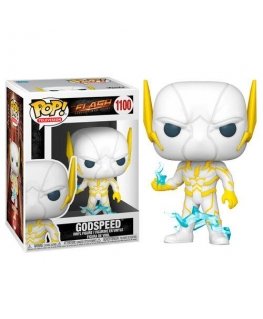 FUNKO POP! Vinyylihahmo: Flash: Godspeed