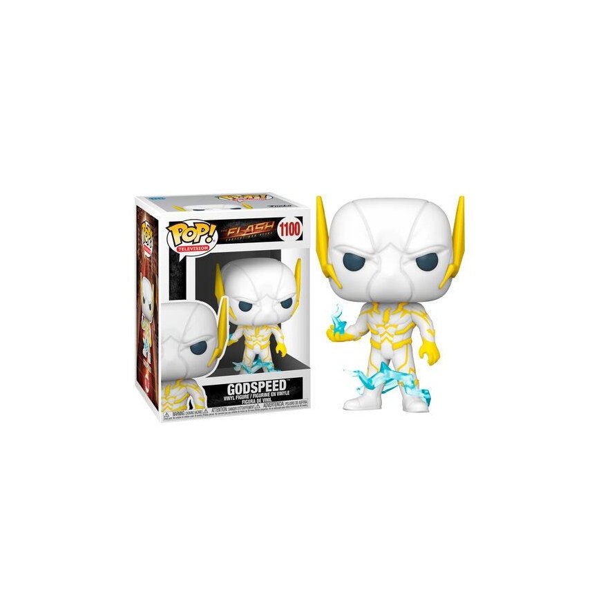 FUNKO POP! Vinilinė figūrėlė: Flash: Godspeed