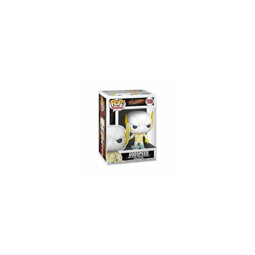 FUNKO POP! Vinilinė figūrėlė: Flash: Godspeed – 2