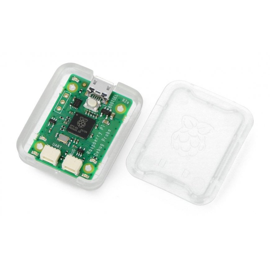 Raspberry Pi Debug Probe - USB debugger for Raspberry Pi Pico – 4