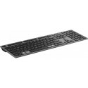 Hewlett Packard (HP) HP 725 MULTI-DEVICE Klaviatūra/RCHRGBL WL - GERMAN Hewlett Packard (HP) HP 725 MULTI-DEVICE Klaviatūra/RCHRGBL WL - GERMAN