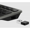 Hewlett Packard (HP) HP 725 -monitoiminäppäimistö/RCHRGBL WL - saksa Hewlett Packard (HP) HP 725 -monitoiminäppäimistö/RCHRGBL WL - saksa