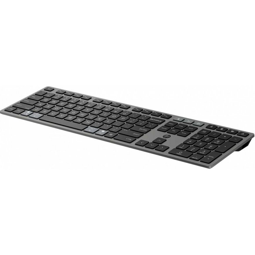 Hewlett Packard (HP) HP 725 MULTI-DEVICE Klaviatūra/RCHRGBL WL - GERMAN – 4