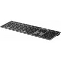 Hewlett Packard (HP) HP 725 MULTI-DEVICE Klaviatūra/RCHRGBL WL - GERMAN Hewlett Packard (HP) HP 725 MULTI-DEVICE Klaviatūra/RCHRGBL WL - GERMAN