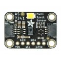 AS7341, 10-channel light/color sensor, Qwiic/I2C, Adafruit 4698 AS7341, 10-channel light/color sensor, Qwiic/I2C, Adafruit 4698