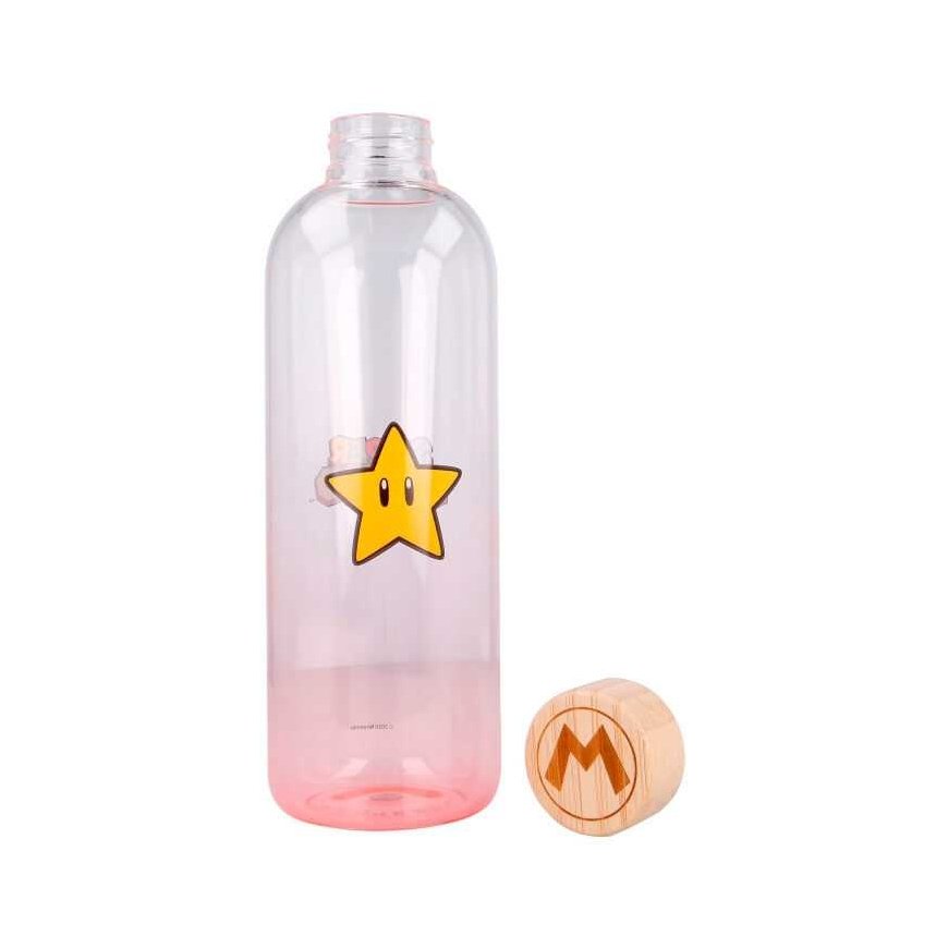 Gertuvė STOR Nintendo Super Mario Bros glass bottle 1030ml – 2