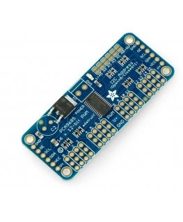 PCA9685, 16-channel servo motor controller, 12-bit PWM I2C, Adafruit 815
