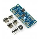 PCA9685, 16-channel servo motor controller, 12-bit PWM I2C, Adafruit 815 PCA9685, 16-channel servo motor controller, 12-bit PWM I2C, Adafruit 815