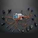 PCA9685, 16-channel servo motor controller, 12-bit PWM I2C, Adafruit 815 PCA9685, 16-channel servo motor controller, 12-bit PWM I2C, Adafruit 815