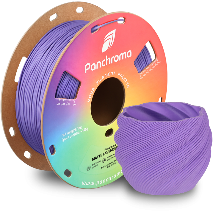 Polymaker Panchroma™ PLA Matte 1.75