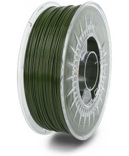 Devil Design PETG filament 1.75 mm 1kg - olive green