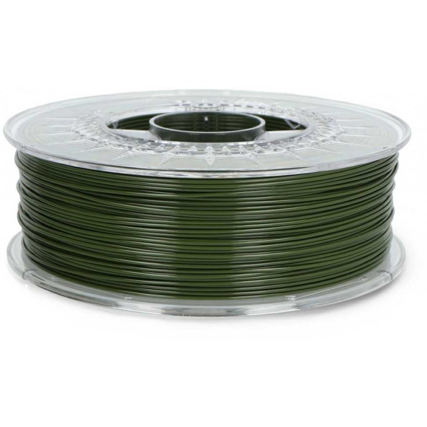 Devil Design PETG -filamentti 1,75 mm 1 kg - oliivinvihreä – 2