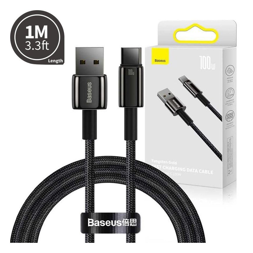 Baseus CAWJ000001 USB kabelis USB 2
