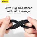 Baseus CAWJ000001 USB кабель USB 2.0 1 m USB A USB C Черный Baseus CAWJ000001 USB кабель USB 2.0 1 m USB A USB C Черный
