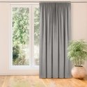 Homede Wallpaper VELVET TUNNEL Grey 200x245 Homede Wallpaper VELVET TUNNEL Grey 200x245