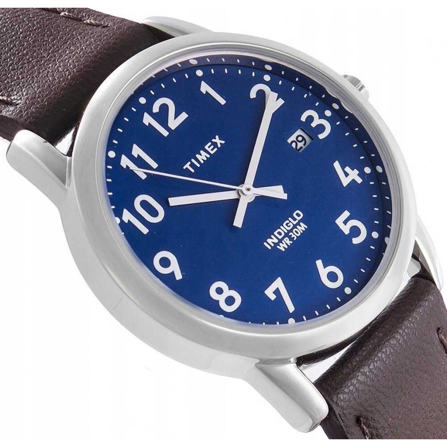 WOMEN'S WATCH TIMEX EASY READER TW2V75200 + BOX – 5