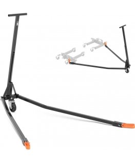 MSW Maneuvering positioning handle for vehicle trolleys