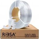 3D plastic PCTG transparent 1.75mm 1kg refill pack Rosa3D 3D plastic PCTG transparent 1.75mm 1kg refill pack Rosa3D