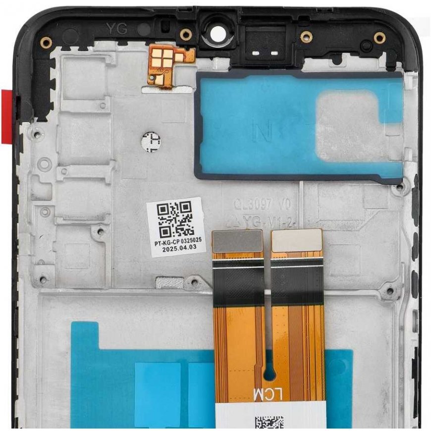 LCD screen for SAMSUNG A02S OEM with frame (164 mm) – 2