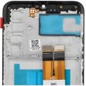 LCD ekranas, skirtas SAMSUNG A02S OEM su rėmeliu (164 mm) LCD ekranas, skirtas SAMSUNG A02S OEM su rėmeliu (164 mm)