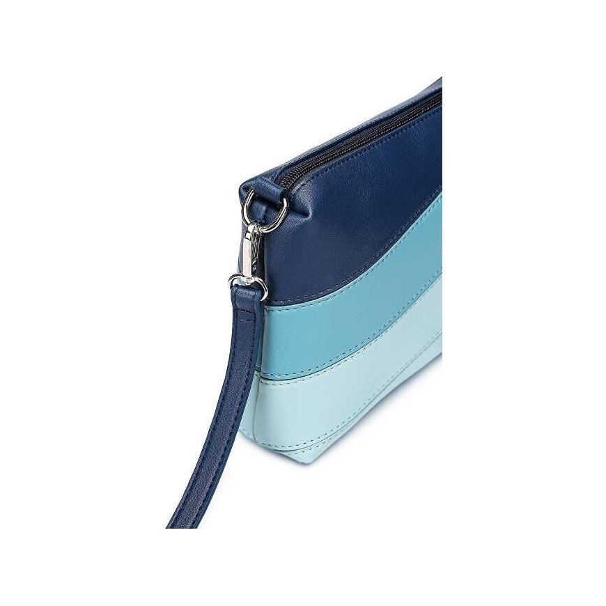 Vuch Women's Handbag Coalie Striped Blue – 5