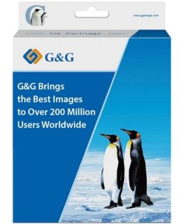 Su G&G suderinamas rašalas / rašalas su C13T945240, NP-E-9452C, žalsvai mėlyna, 5000s