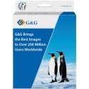 Su G&G suderinamas rašalas / rašalas su C13T945240, NP-E-9452C, žalsvai mėlyna, 5000s Su G&G suderinamas rašalas / rašalas su C13T945240, NP-E-9452C, žalsvai mėlyna, 5000s