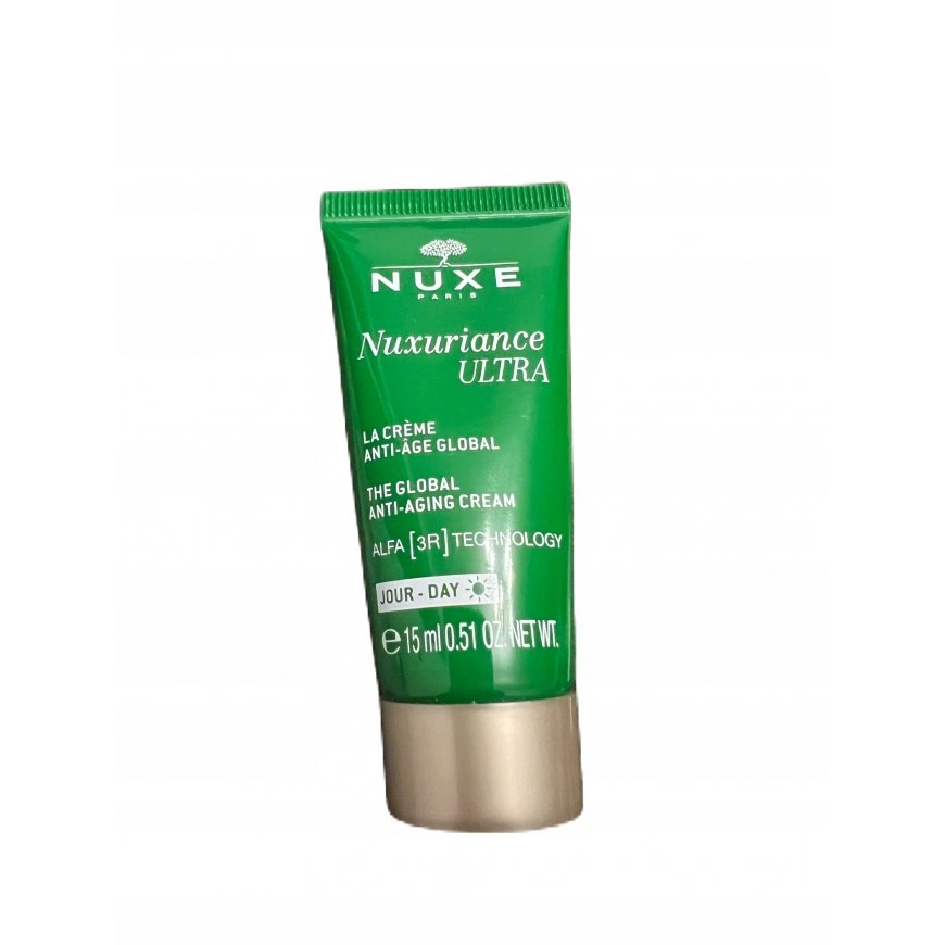 Nuxe, Nuxuriance Ultra, ikääntymistä ehkäisevä, päivä-, silmänympärysvoide, 15 ml – 2