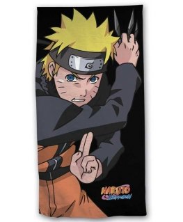 Pyyhe PIERROT Naruto Shippuden Puuvillainen rantapyyhe