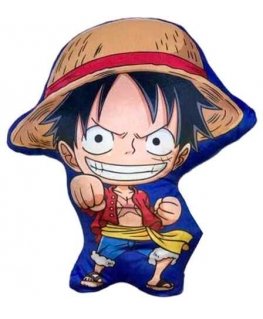 Toei Animation One Piece D Luffy 3D cushion