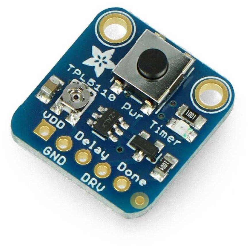 TPL5110 pienitehoinen ajastinpiiri, Adafruit 3435