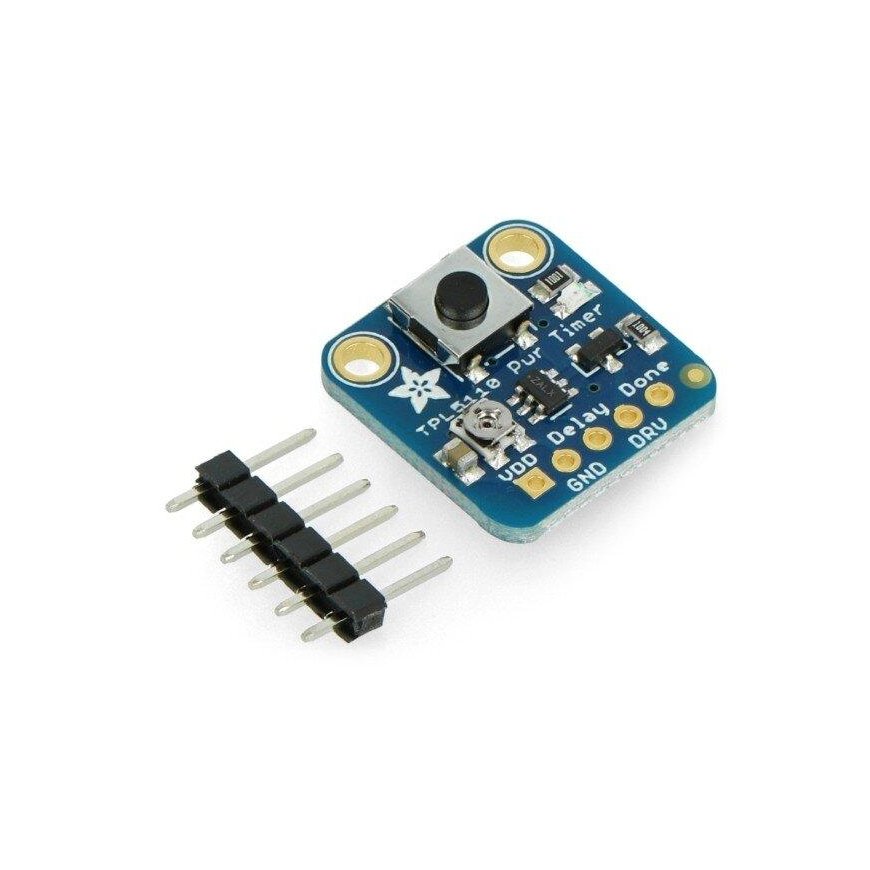 TPL5110 pienitehoinen ajastinpiiri, Adafruit 3435 – 2