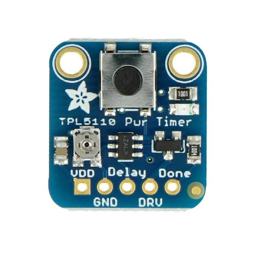 TPL5110 low-power timer breakout, Adafruit 3435 – 3