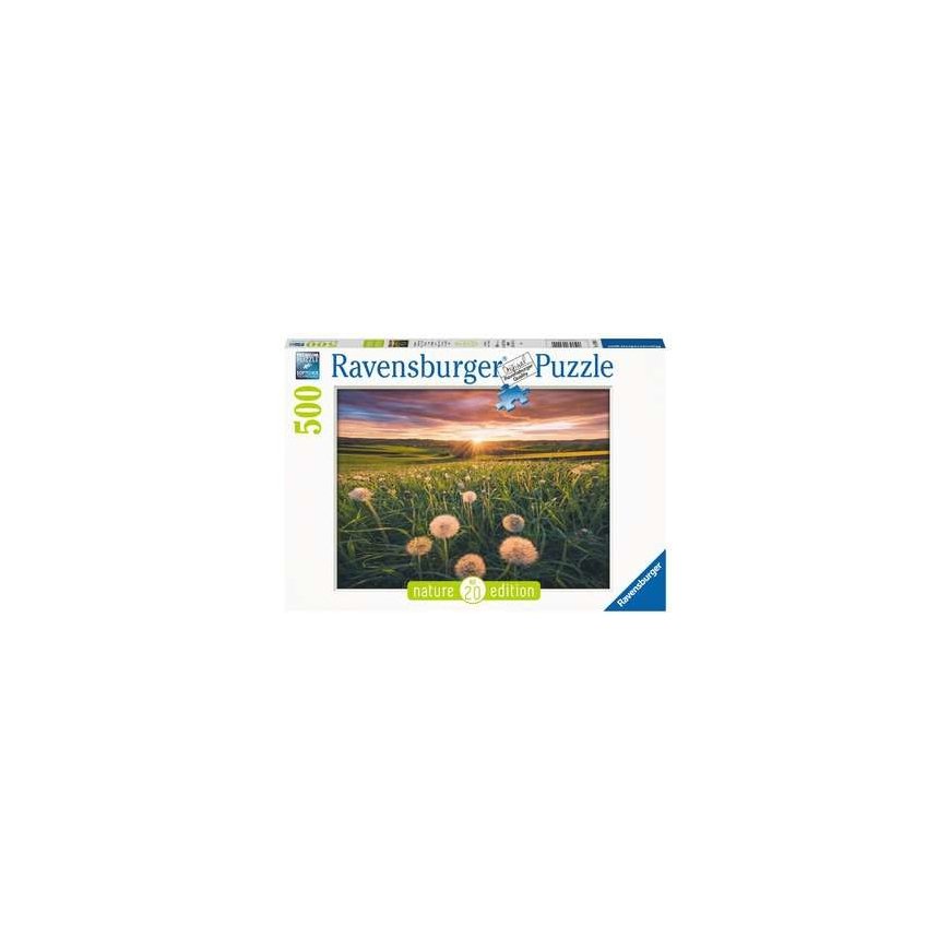 Ravensburger 16990 palapeli Kuviopalapeli 500 kpl Maisema