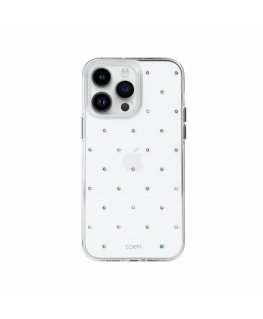 UNIQ Coehl Solitaire Case iPhone 14 Pro Max 6,7" clear
