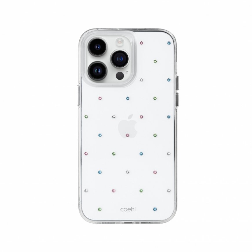 UNIQ Coehl Solitaire Case iPhone 14 Pro Max 6,7" clear