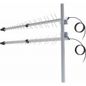 Bluecloud Suuntaava 5G/4G/LTE MiMo antenna (2 kpl)