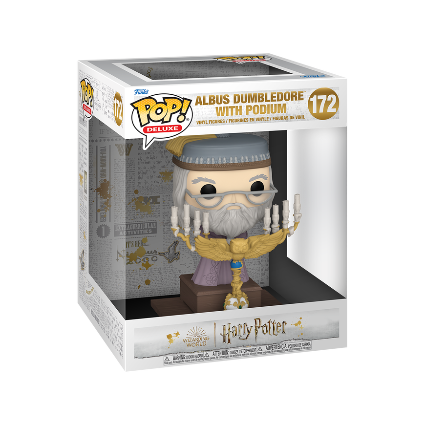 FUNKO POP! Deluxe Vinyl Figure: Harry