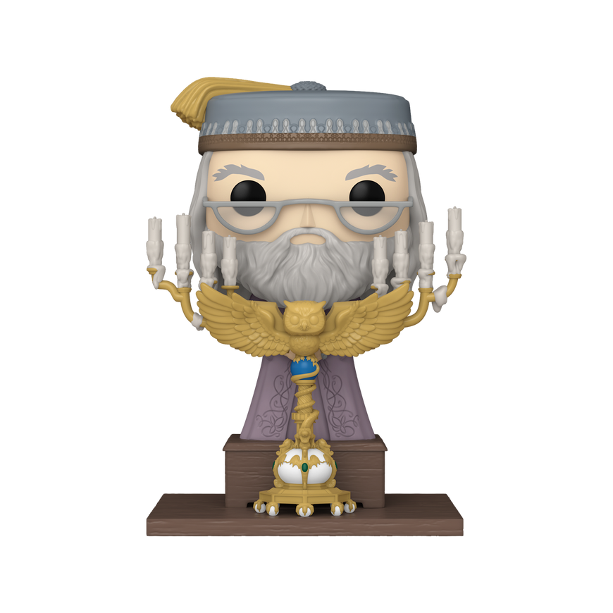 FUNKO POP! Deluxe Vinyl Figure: Harry Potter - Albus Dumbledore – 2